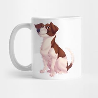 Jack Russell Mug